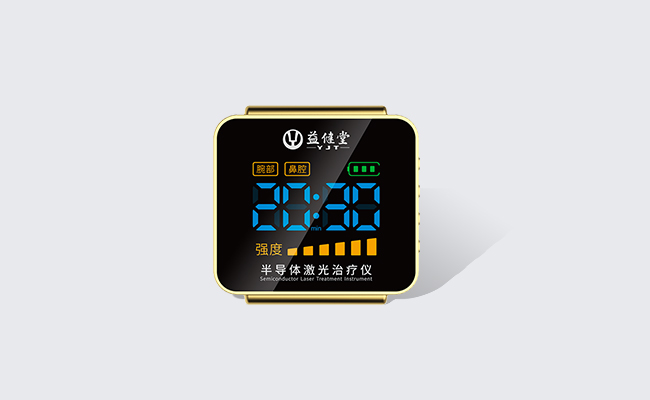 半導體激光治療儀